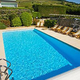 Basen Les Paulands Chateaux et Hotels Collection Fotos