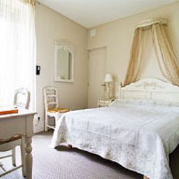 Pokój Les Paulands Chateaux et Hotels Collection Fotos