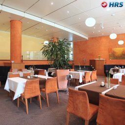 Salle du petit-déjeuner située dans le restaurant Best Western Plus Palatin Kongresshotel Fotos