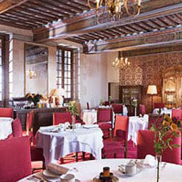 Breakfast room Chateau de Gilly Grandes Etapes Francaises Fotos