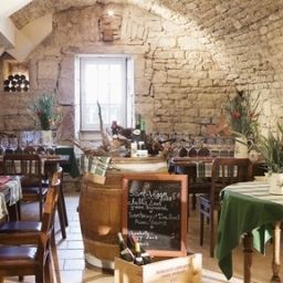 Restaurant Chateau de Gilly Grandes Etapes Francaises Fotos