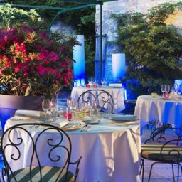 Restaurant Chateau de Gilly Grandes Etapes Francaises Fotos