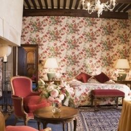 Suite Chateau de Gilly Grandes Etapes Francaises Fotos
