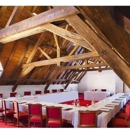 Conference room Chateau de Gilly Grandes Etapes Francaises Fotos
