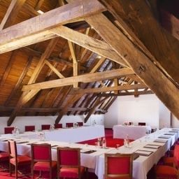 Conference room Chateau de Gilly Grandes Etapes Francaises Fotos