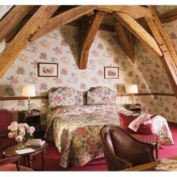 Room Chateau de Gilly Grandes Etapes Francaises Fotos
