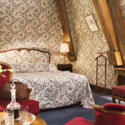 Room Chateau de Gilly Grandes Etapes Francaises Fotos