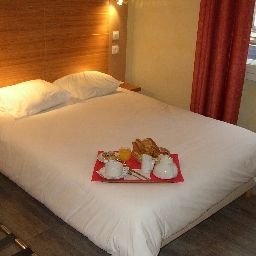 Habitación Brit Hotel Mâcon Centre Fotos