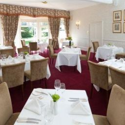 Restaurant Menzies Hotels Woburn Flitwick Manor Fotos