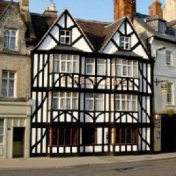 Vista exterior Fleece Hotel Cirencester Fotos