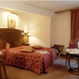 Zimmer Le Rempart Chateaux et Hotels Collection Fotos
