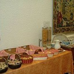 Buffet Angleterre Fotos