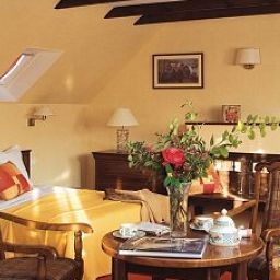 Room Auberge les Grandes Roches Relais du Silence Fotos