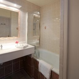 Bathroom Best Western ATRIUM Fotos