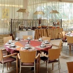 Breakfast room Best Western ATRIUM Fotos