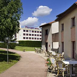 Mercure Lyon L'isle d'Abeau Villefontaine