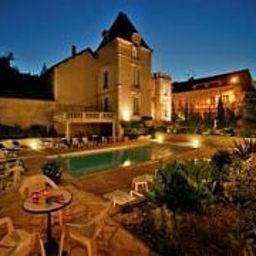 Vue extérieure Best Western Le Renoir Fotos