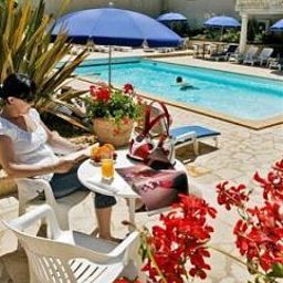 Piscine Best Western Le Renoir Fotos