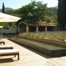 Vista esterna Bastide Relais Magdeleine Chateaux et Hotels Collection Fotos