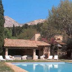 Pool Bastide Relais Magdeleine Chateaux et Hotels Collection Fotos