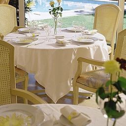 Restaurant Le Mas du Soleil Relais du Silence Fotos