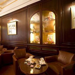 Bar Best Western Le Grand Hôtel Fotos
