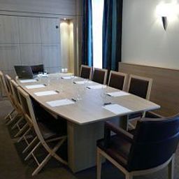 Conference room Best Western Le Grand Hôtel Fotos