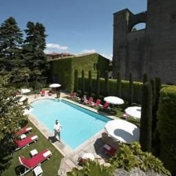 Pool Hotel de la Cite Carcassonne - MGallery Collection Fotos