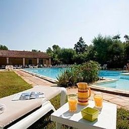 Pool Le Mas des sables Logis Fotos