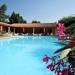 Pool Le Mas des sables Logis Fotos