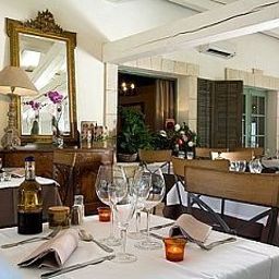 Restaurant Le Mas des sables Logis Fotos