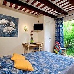 Room Le Mas des sables Logis Fotos