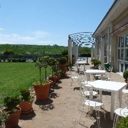 Terrazza Le Mas des Piboules Fotos