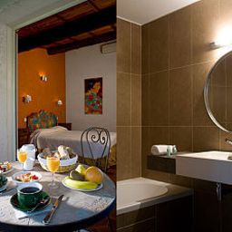 Cuarto de baño L´ Oustau Camarguen Fotos
