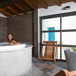 Zona Wellness L´ Oustau Camarguen Fotos