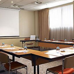 Salle de séminaires Novotel Madrid Campo de Las Naciones Fotos