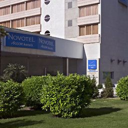  Novotel Madrid Campo de Las Naciones Fotos