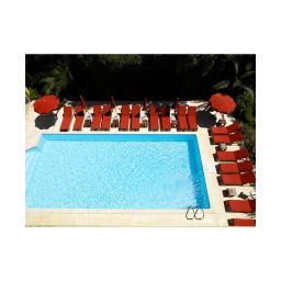 Piscine BEST WESTERN Hotel Montfleuri Fotos