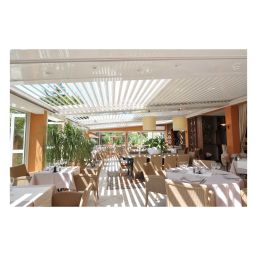 Restaurant BEST WESTERN Hotel Montfleuri Fotos
