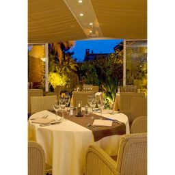 Restaurant BEST WESTERN Hotel Montfleuri Fotos