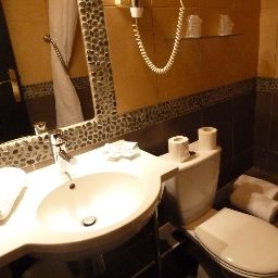 Salle de bains Grand Hotel des Bains Fotos