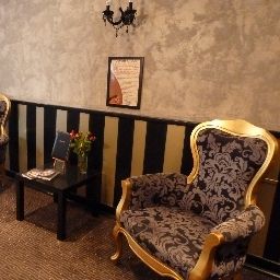 Vue intérieure Grand Hotel des Bains Fotos