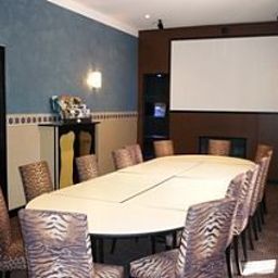 Salle de séminaires Grand Hotel des Bains Fotos