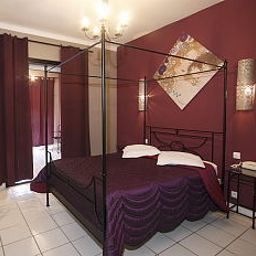 Chambre Grand Hotel des Bains Fotos