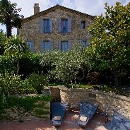 Hostellerie le Castellas Chateaux et Hotels Collection Collias
