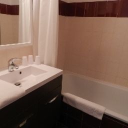 Cuarto de baño Point Bleu Fotos
