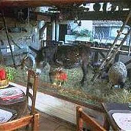 Breakfast room within restaurant La Vignette Haute Chateaux et Hotels Collection Fotos