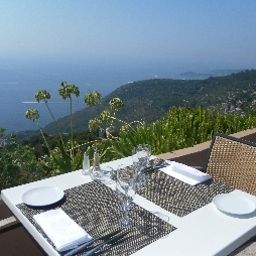 Restaurant Les Terrasses d'Eze Fotos