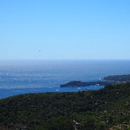 Environnement Les Terrasses d'Eze Fotos