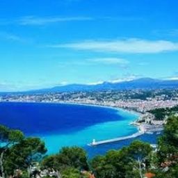 Environnement Les Terrasses d'Eze Fotos